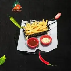 Large French Fries