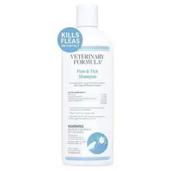 Flea & Tick Shmapoo 473 ml