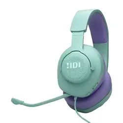JBL Quantum 100 M2 Wired Gaming Headset –Green