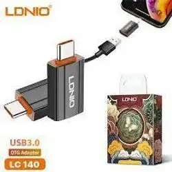 Adapter Tyep-c To Usb LDNIO