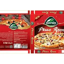 Mersin Mixed Pizza