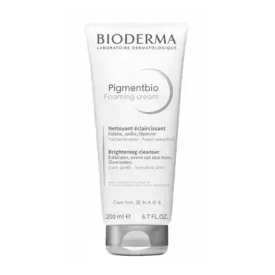 BIODERMA PIGMENTBIO FOAMING CREAM