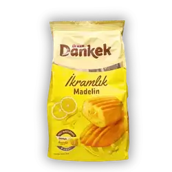 Dunkirk Lemon Cakes, 135g Sachet
