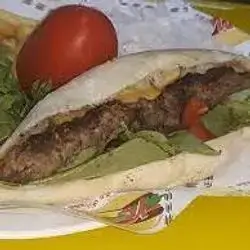 Arouk Kabab Sandwich