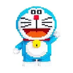 Magic Blocks Daraemon 8300PCS No 8917