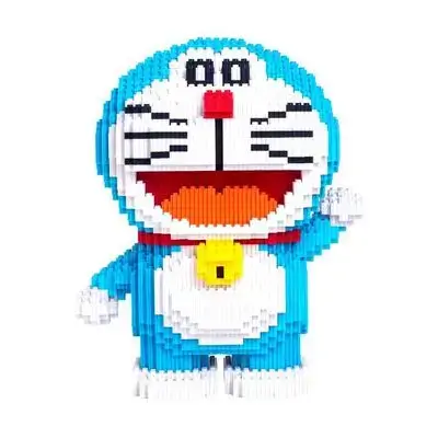 Magic Blocks Daraemon 8300PCS No 8917