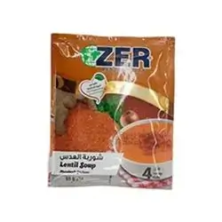 Zer Soup Lentil 65 G