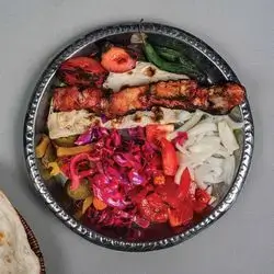 Fish Tikka