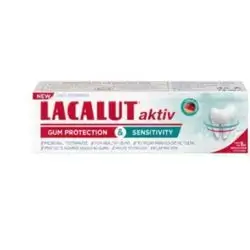 Lacalut Active & Sensitivity  Toothpaste 75ml