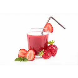 Strawberry Juice