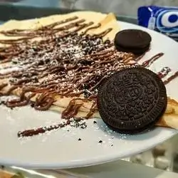 Oreo Crepe