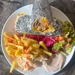 Meat Sweden Sandwich 