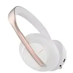 Wireless Headset Bluetooth St98 white