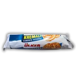 Ulker Rondo White Biscuits 61g