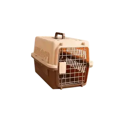 E675 Pet Travel Carrier Box