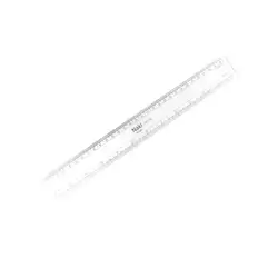 Naki ruler , 30cm ,