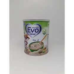 Evocereal Rice 275 G