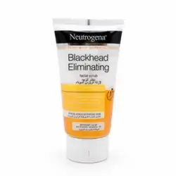Neutrogena Blackhead Eliminating Facial Scrub