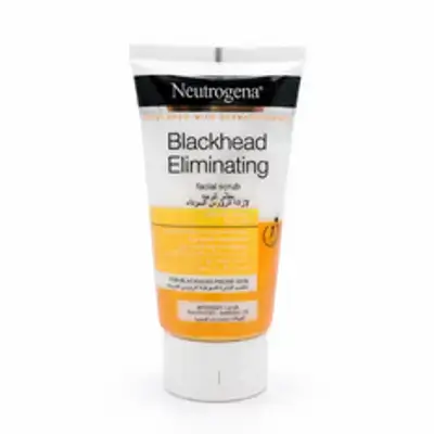Neutrogena Blackhead Eliminating Facial Scrub