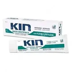 KIN Aloe Toothpaste with aloe and fluoride