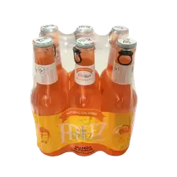Strawberry Mango Peach Drink 275 ml