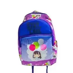 School Shoulder Bag With Pencil Case