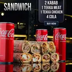 Sandwich Offer