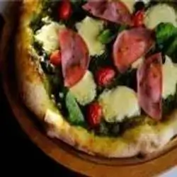 Pesto Pizza