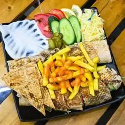Meat Arabic Shawarma