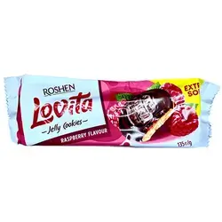 Luvita Biscuit Berry Filling 135 g