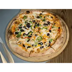 Vegetable Pizza