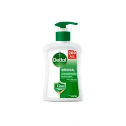 Dettol Original Antibacterial Liquid handwash pine fragrance 200ml