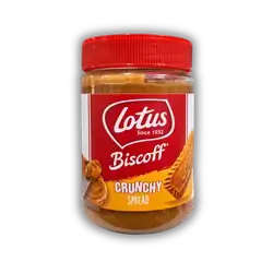 Lotus Cream Yellow Glass 380g