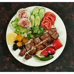 Liver Tikka - Half Person