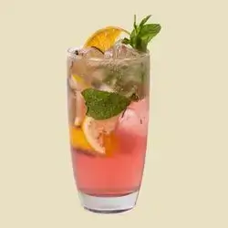 Strawberry Mojito