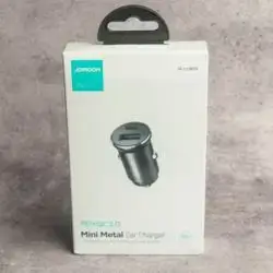 Joyroom mini meta car charger