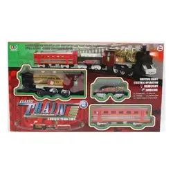 Classic Electric Train Set