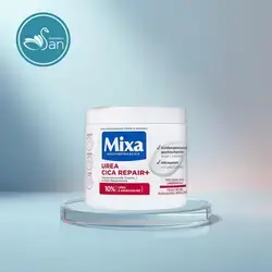 Mixa Urea Urea Cica Repair+ ,10% urea & aminosaure 400 ml