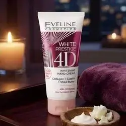 Eveline Cosmetics White Prestige 4D Whitening Hand Cream