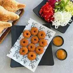 Falafel Plate