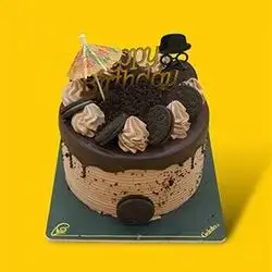 Oreo Cake - 7 People
