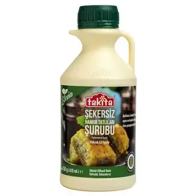 Takita Sugar Free dessert Syrup 750 g
