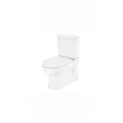 Opal Wall Zero Toilet S-P-Trap Tb