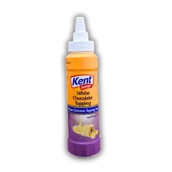 Kent White Chocolate Sauce 300ml