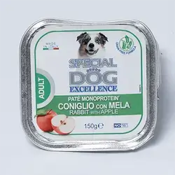 Special Dog 150G For Rabbit And Apple