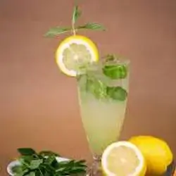 Lemon And Mint Mojito
