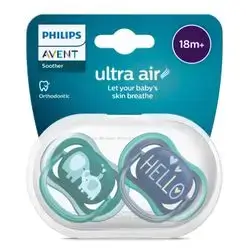 PHILIPS AVENT ultra air soother (18m+)