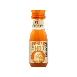 Save 32% Skip to the beginning of the images gallery Turmeric Shot With Ginger & Honey 30 ml