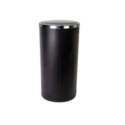 Lenox35 Lt Waste Bin-Black