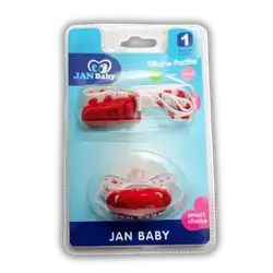 Jan Baby Zinger No. 1 0-6 lollipop.